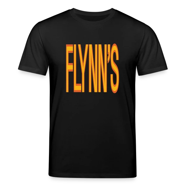 Maquette de T-shirt bio CREATOR Stanley/Stella Unisexe « Flynns Arcade - Hommage au Rétro-Gaming » à personnaliser