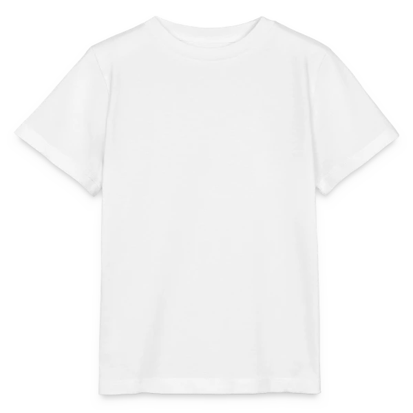 Maquette de T-shirt bio MINI CREATOR Stanley/Stella Enfant à personnaliser