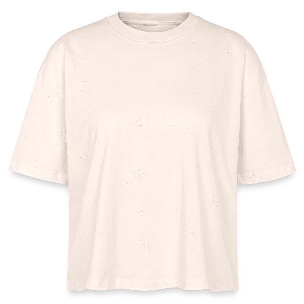 Maquette de T-shirt bio NOVA Stanley/Stella Femme à personnaliser