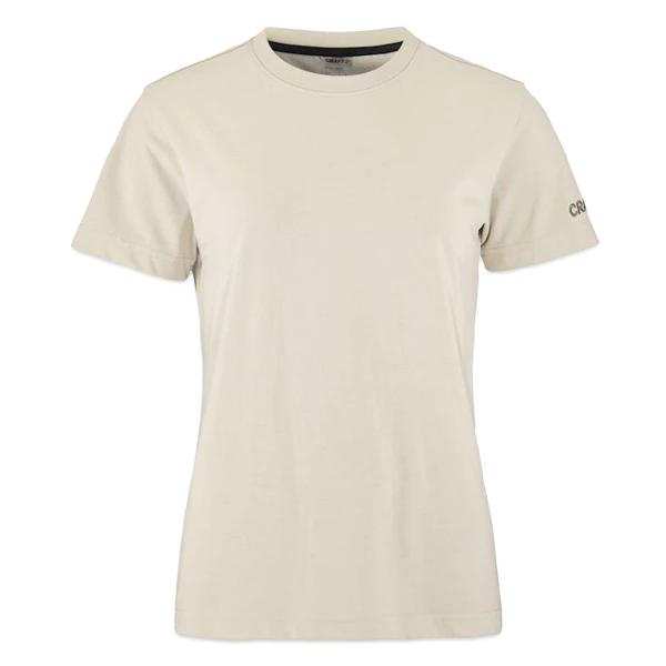 Maquette de T-shirt Community 2.0 CRAFT Femme à personnaliser
