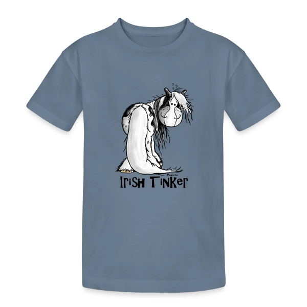 Mon Adorable Irish Tinker sur T-shirt coton épais ado