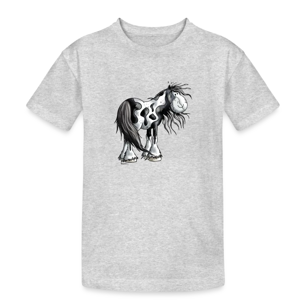 Adorable Irish Tinker sur T-shirt coton épais ado