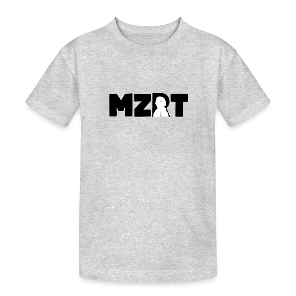 Hommage à Mozart Moderne sur T-shirt coton épais ado