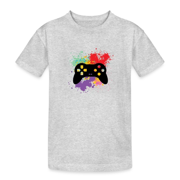 Ma Console, Ma Vie : T-shirt Gamer Rétro Passion sur T-shirt coton épais ado