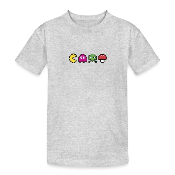 Années 80 : T-shirt Arcade Rétro Gaming Vintage sur T-shirt coton épais ado