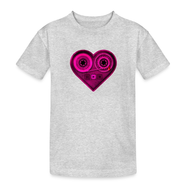 Libéré de la Douleur sur T-shirt coton épais ado