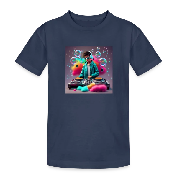Console Gaming : L'Essentiel du Passionné de Jeux Vidéo sur T-shirt coton épais ado