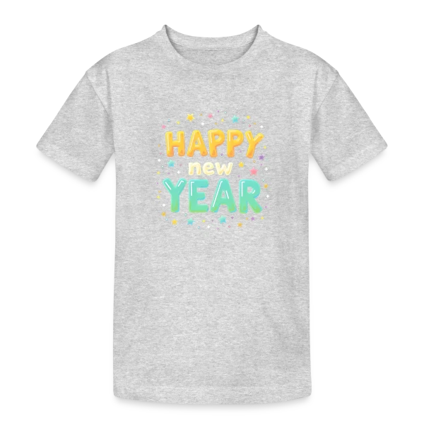 Femme Halloween Nouvel An Amusant sur T-shirt coton épais ado