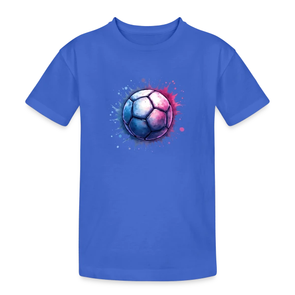 Idées Cadeaux Handball - Pour les Passionnés sur T-shirt coton épais ado