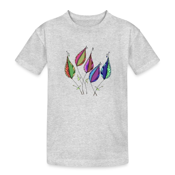 Code Mystère 1331 sur T-shirt coton épais ado