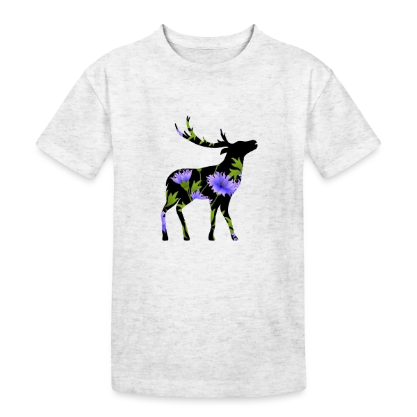 L'Année 1808 - Style Vintage sur T-shirt coton épais ado