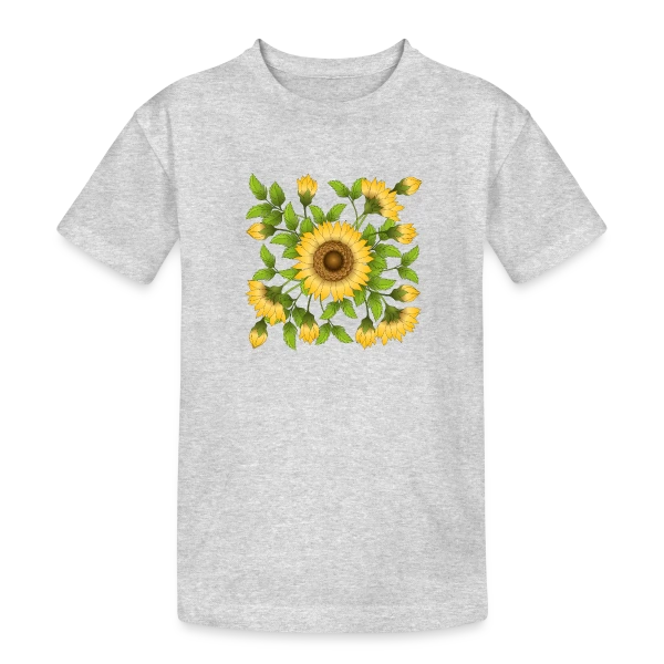 1815: L'Année Légendaire de l'Empire sur T-shirt coton épais ado