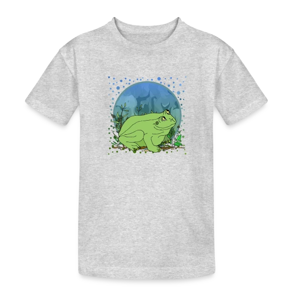 L'Énigme du Chiffre Mystère sur T-shirt coton épais ado