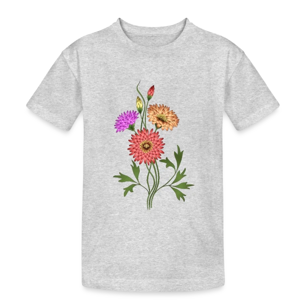 L'Énigme du 2126 sur T-shirt coton épais ado