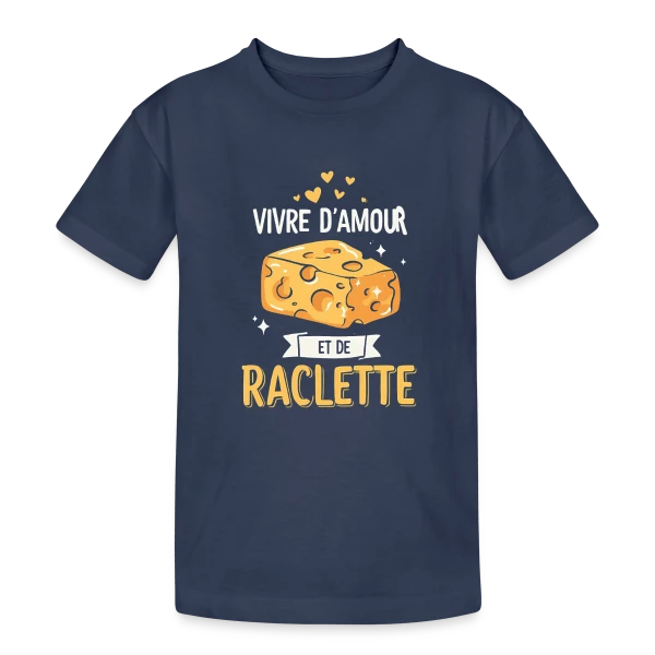 Agent Secret 005 sur T-shirt coton épais ado