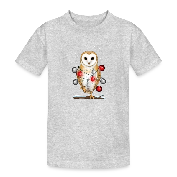 Duo Parfait sur T-shirt coton épais ado
