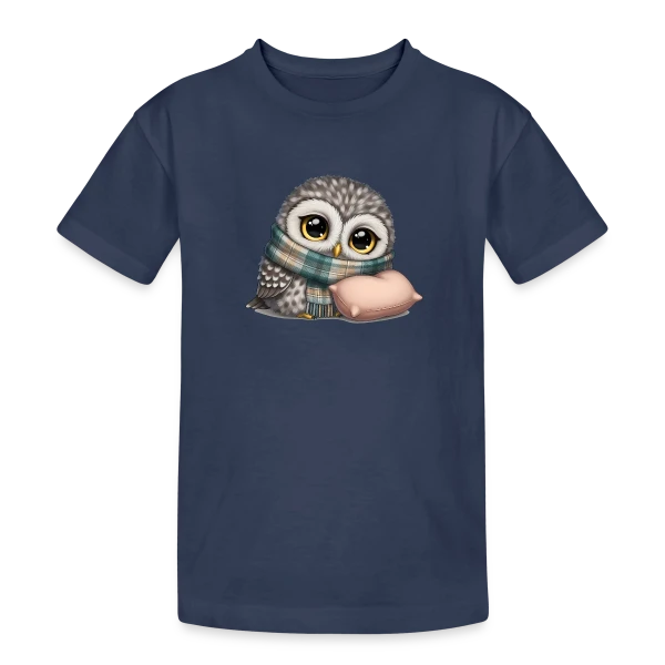 Le Numéro 1 - Design Classique sur T-shirt coton épais ado