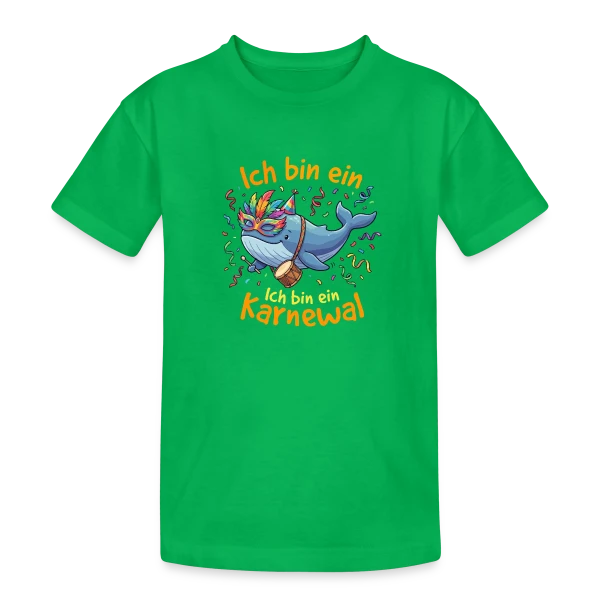 Harmonie Géométrique sur T-shirt coton épais ado