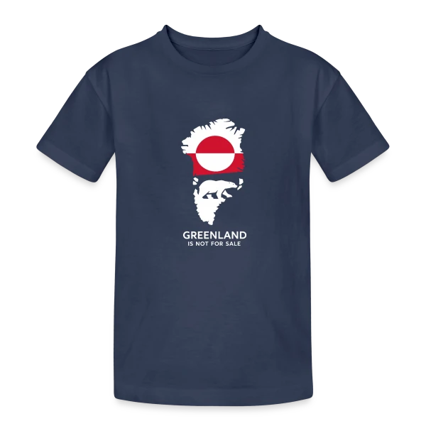 Explosion de Couleurs sur T-shirt coton épais ado