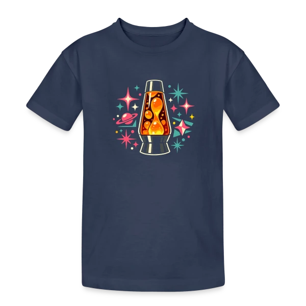 Écho Sonore sur T-shirt coton épais ado