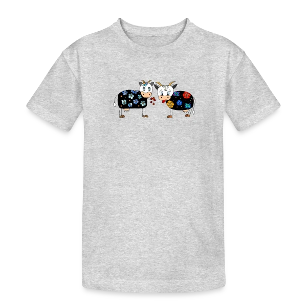 Millésime 2014 : L'Année d'Exception sur T-shirt coton épais ado