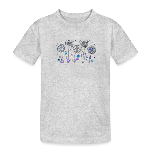L'Énigme du 4145 sur T-shirt coton épais ado
