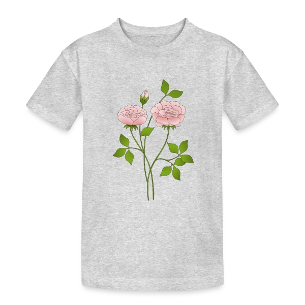 Code Mystère 4160 sur T-shirt coton épais ado