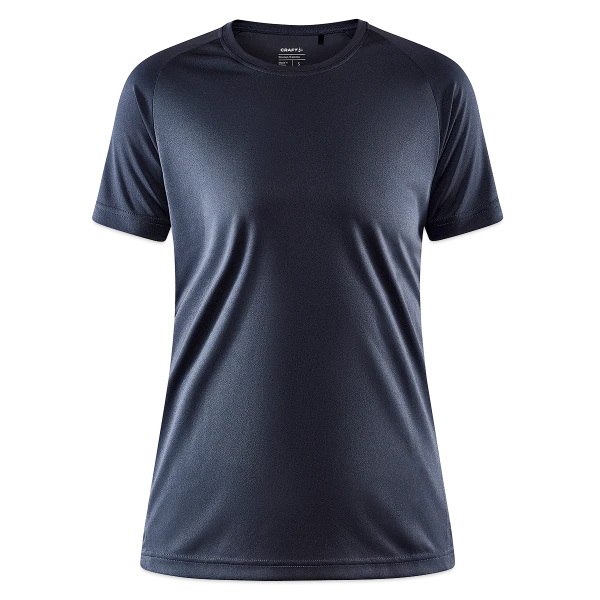 Maquette de T-shirt d’entraînement Core Unify CRAFT Femme à personnaliser