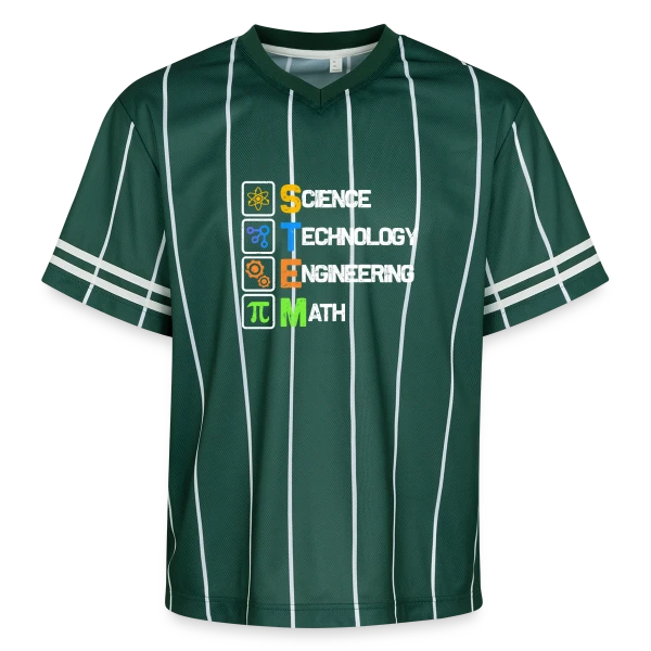 Passion Science sur T-shirt de foot unisexe en mesh