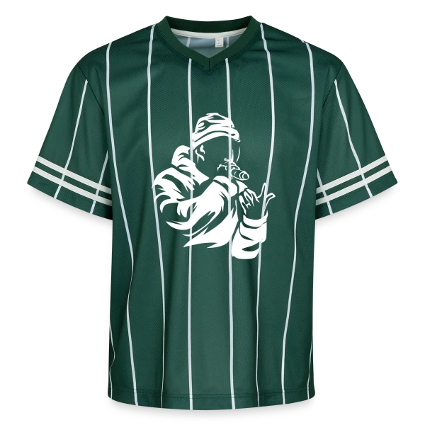 Passion Rap & Hip-Hop sur T-shirt de foot unisexe en mesh