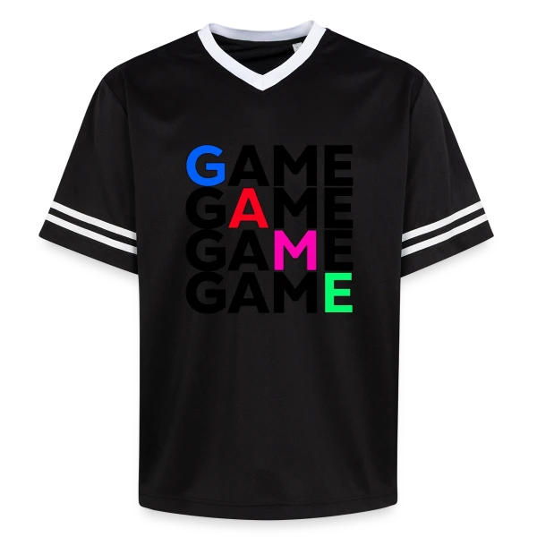 Esprit Gaming : Pour les Amateurs d'E-sport sur T-shirt de foot unisexe en mesh