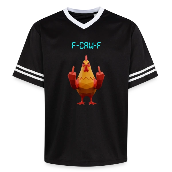 Essentiel & Pur sur T-shirt de foot unisexe en mesh