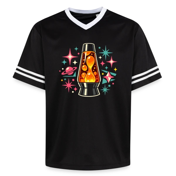 Écho Sonore sur T-shirt de foot unisexe en mesh