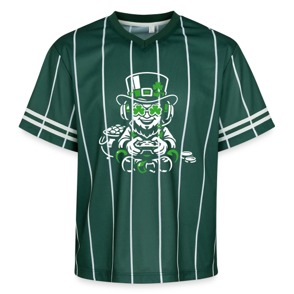 Design Moderne Épuré sur T-shirt de foot unisexe en mesh