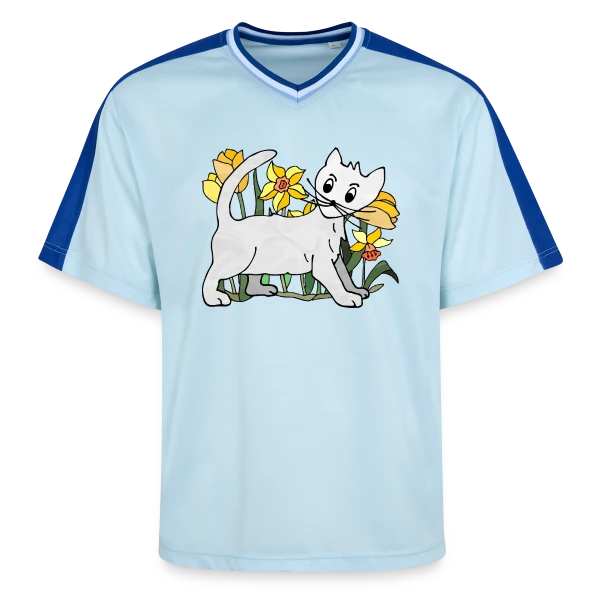 L'Énigme du Code 4093 sur T-shirt de foot unisexe en mesh