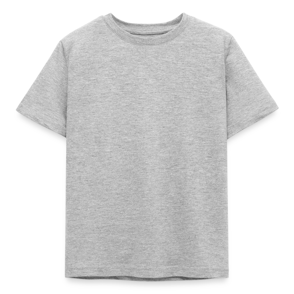 Maquette de T-shirt Enfant à personnaliser