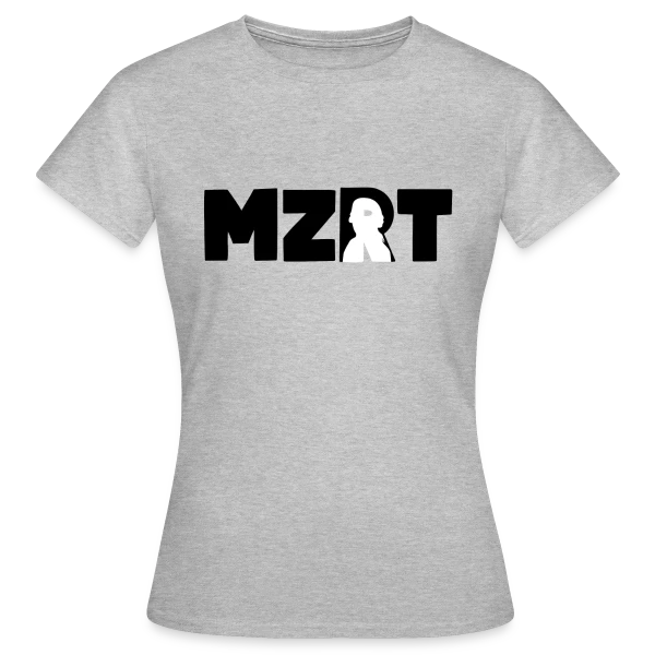 Maquette de T-shirt Femme « Hommage à Mozart Moderne » à personnaliser
