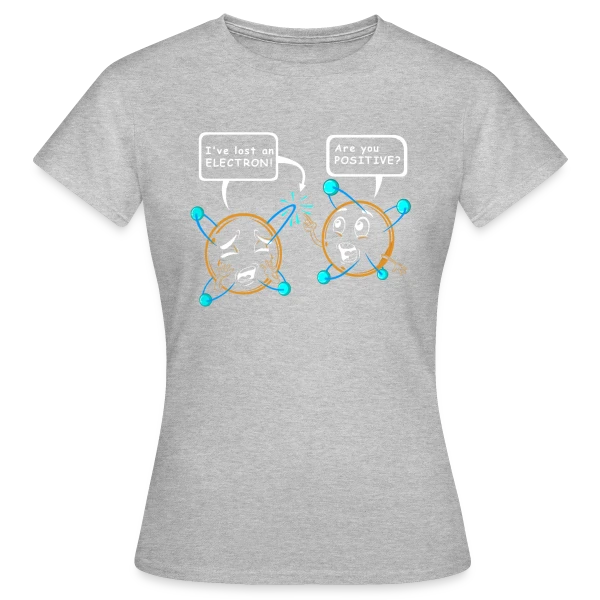 Maquette de T-shirt Femme « Science pour Tous » à personnaliser
