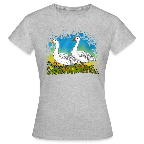 Maquette de T-shirt Femme « Code Mystère 4619 » à personnaliser