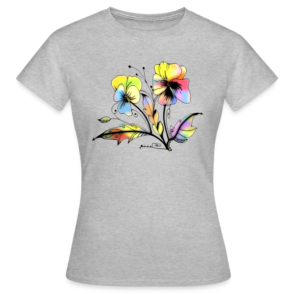 Maquette de T-shirt Femme « Vintage 1657 : Une Année Légendaire » à personnaliser