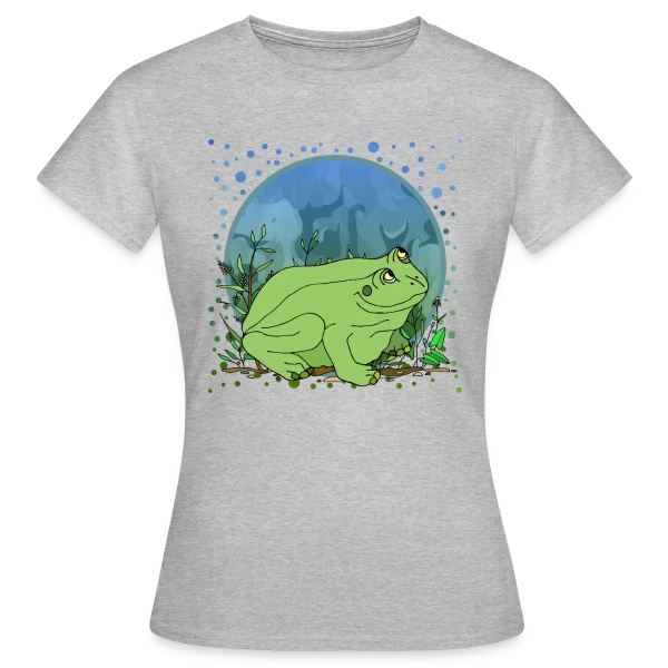 Maquette de T-shirt Femme « L'Énigme du Chiffre Mystère » à personnaliser