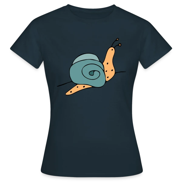 Maquette de T-shirt Femme « Code Mystère Énigmatique » à personnaliser