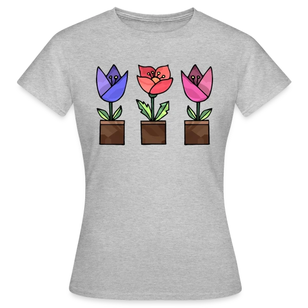 Maquette de T-shirt Femme « Numéro Iconique 2268 » à personnaliser