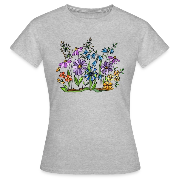 Maquette de T-shirt Femme « Numéro Mystère 2239 » à personnaliser