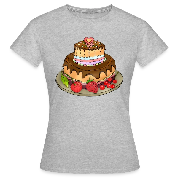 Maquette de T-shirt Femme « Code Mystère 4101 » à personnaliser
