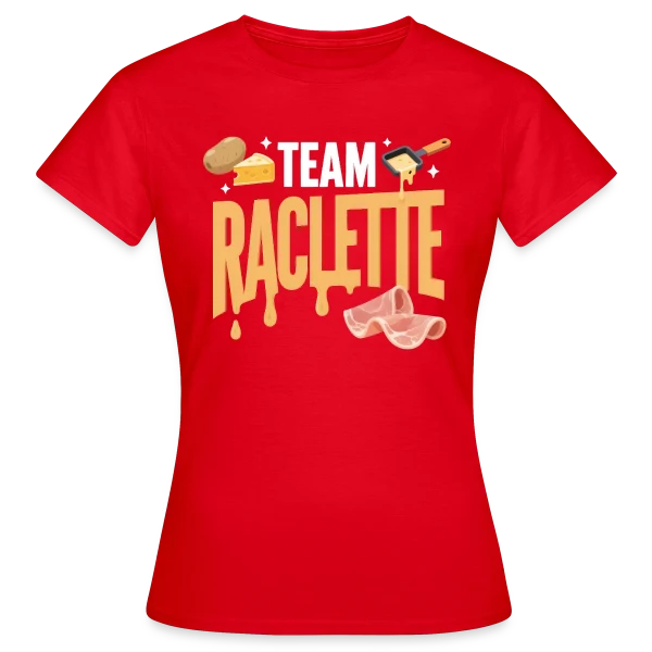 Maquette de T-shirt Femme « Dix-Sept - Esprit Vintage Rétro » à personnaliser