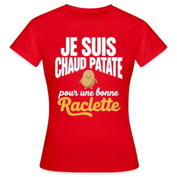 Maquette de T-shirt Femme « Illustration Géométrique Moderne » à personnaliser