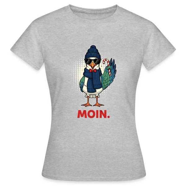 Maquette de T-shirt Femme « Chiffre Gagnant 2 » à personnaliser