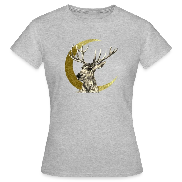 Maquette de T-shirt Femme « Numéro 4886 : L'Énigme Stylisée » à personnaliser