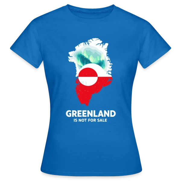 Maquette de T-shirt Femme « Vibrations Graphiques » à personnaliser